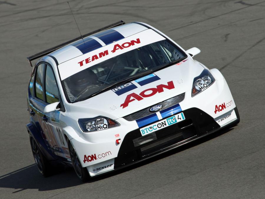  Ford Focus ST BTCC 2009 года  (фото 2 из 18)